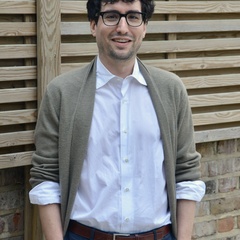Dr Jonathan R. Goodman