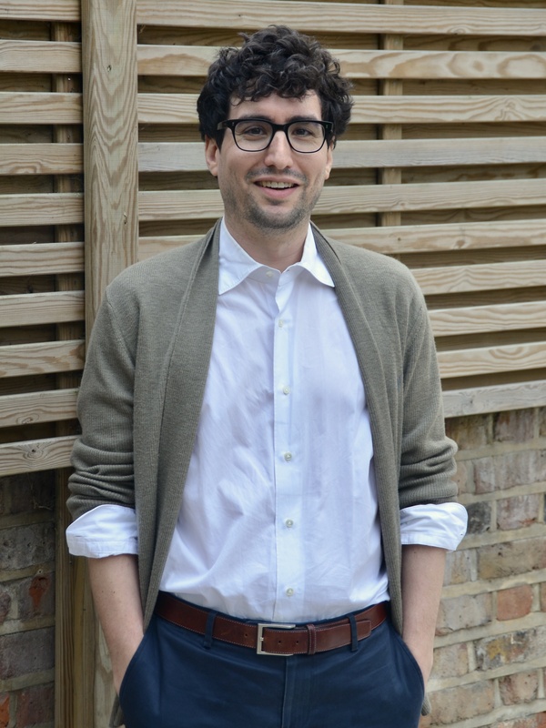 Dr Jonathan R. Goodman