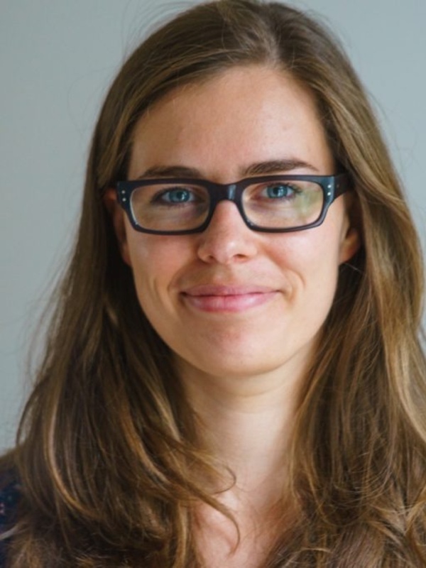 Dr Anne Marthe van der Bles